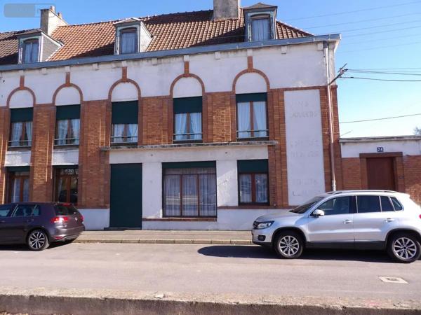 Achat - Maison Béthune 62400 184 m 2 778 m 2