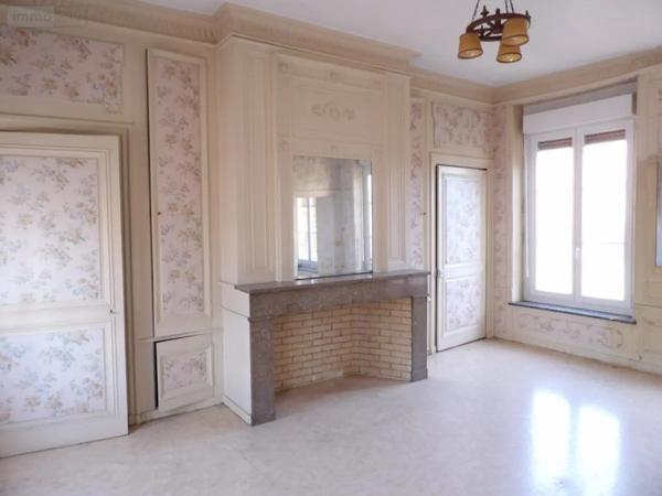 Achat - Maison Béthune 62400 184 m 2 778 m 2