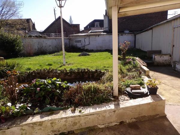 Achat - Maison Béthune 62400 184 m 2 778 m 2