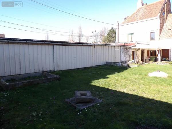 Achat - Maison Béthune 62400 184 m 2 778 m 2