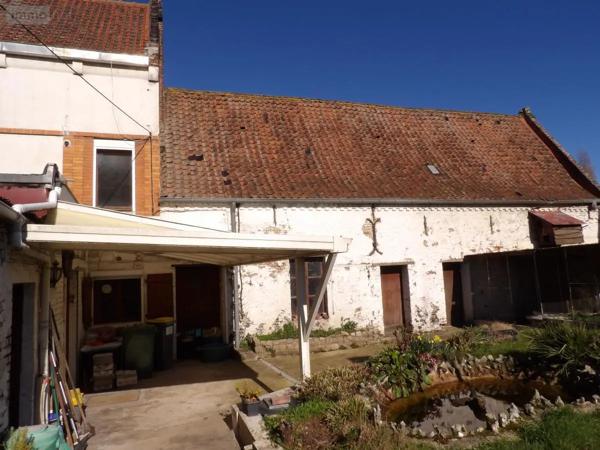 Achat - Maison Béthune 62400 184 m 2 778 m 2