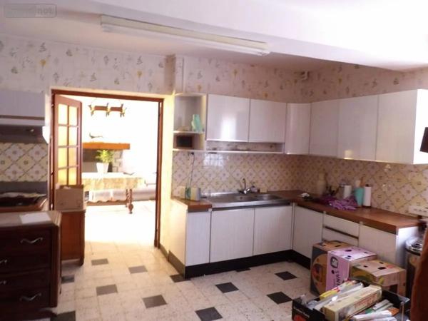 Achat - Maison Béthune 62400 184 m 2 778 m 2