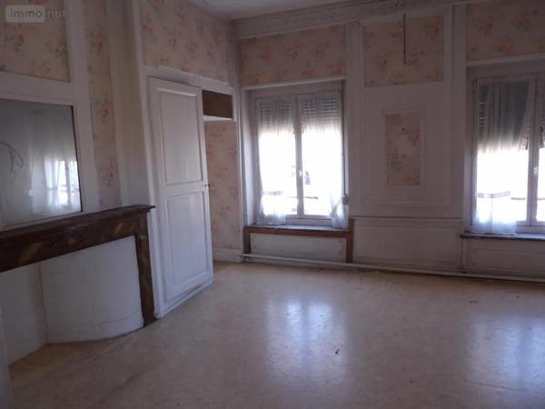 Achat - Maison Béthune 62400 184 m 2 778 m 2