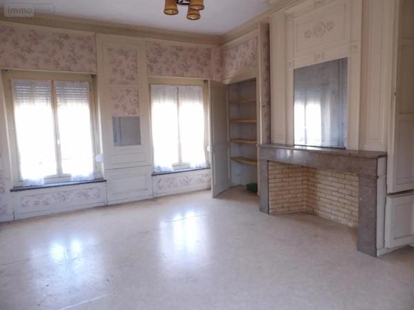 Achat - Maison Béthune 62400 184 m 2 778 m 2