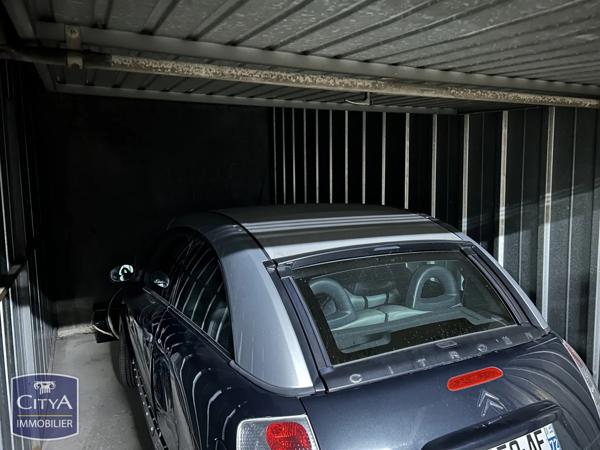 Parking à vendre 20m²