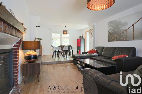 Maison à vendre 5 pièces 125 m² Sainte-Luce-sur-Loire