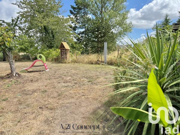 Maison à vendre 5 pièces 125 m² Sainte-Luce-sur-Loire