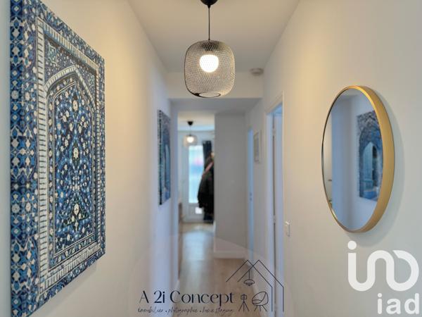 Maison à vendre 5 pièces 125 m² Sainte-Luce-sur-Loire