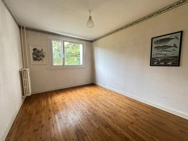 Appartement ZOLA-3 pièces-60m2-2 chambres-Balcon-Cave-Stationnement,  
Nantes 44100