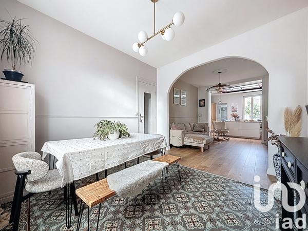 Maison à vendre 4 pièces 105 m² Roncq