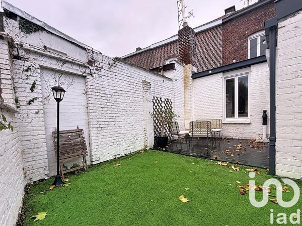 Maison à vendre 4 pièces 105 m² Roncq