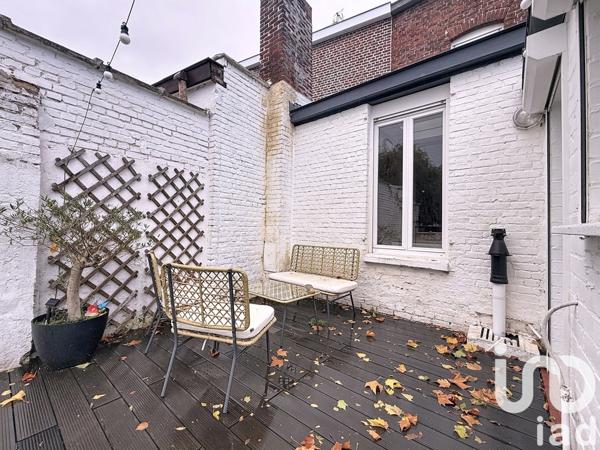 Maison à vendre 4 pièces 105 m² Roncq