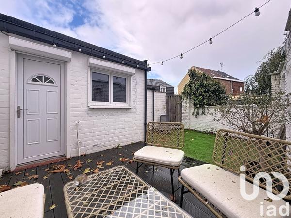 Maison à vendre 4 pièces 105 m² Roncq