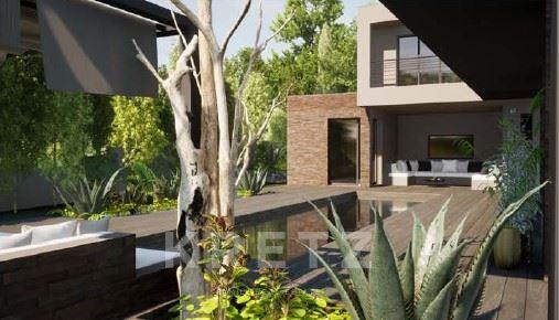 Villa d'architecte neuve