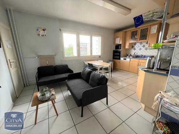 Appartement à vendre 5 pièces 125m² Strasbourg (67000)