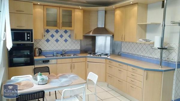 Appartement à vendre 5 pièces 125m² Strasbourg (67000)