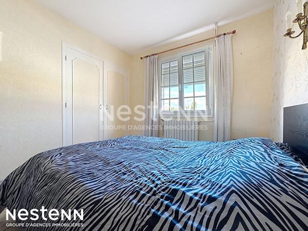 NEVIAN maison T5 de plain-pied, libre de 4 faces, avec toiture neuve