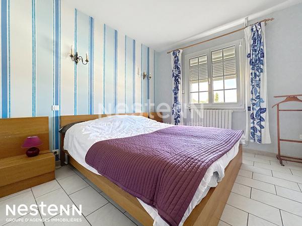 NEVIAN maison T5 de plain-pied, libre de 4 faces, avec toiture neuve