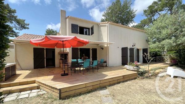 Maison à vendre  8 pièces - 183 m2 LA TRANCHE SUR MER - 85