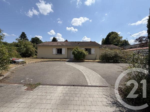 Maison à vendre  6 pièces - 131,30 m 2   JASSANS RIOTTIER  - 01