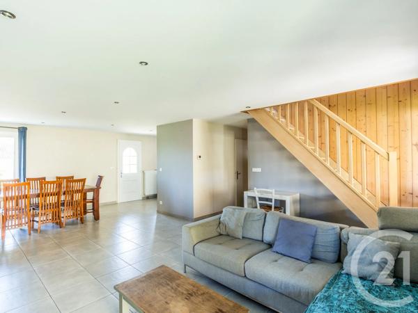 Maison à vendre  6 pièces - 131,30 m 2   JASSANS RIOTTIER  - 01