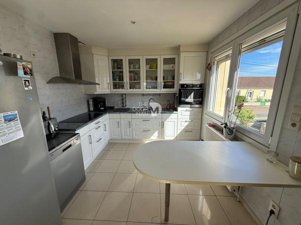 Maison - À vendre - 82 m² - HAUTE-AMANCE | The Door Man