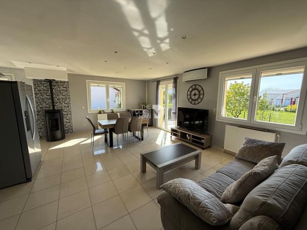 Maison - À vendre - 82 m² - HAUTE-AMANCE | The Door Man