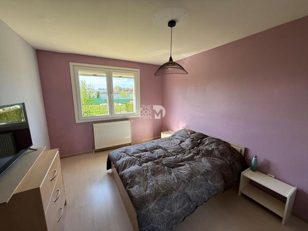 Maison - À vendre - 82 m² - HAUTE-AMANCE | The Door Man