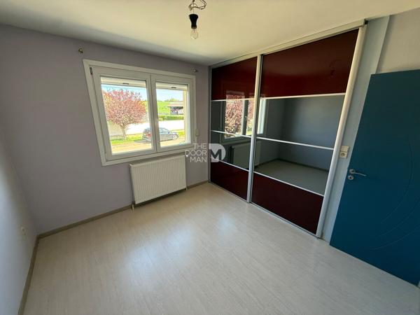 Maison - À vendre - 82 m² - HAUTE-AMANCE | The Door Man