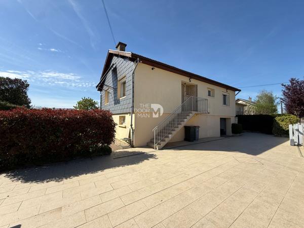 Maison - À vendre - 82 m² - HAUTE-AMANCE | The Door Man