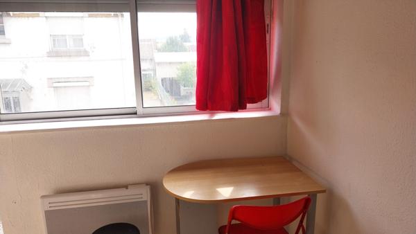 Appartement Besancon 1 pièce(s) 16 m2
