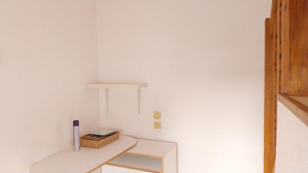 Appartement Besancon 1 pièce(s) 16 m2