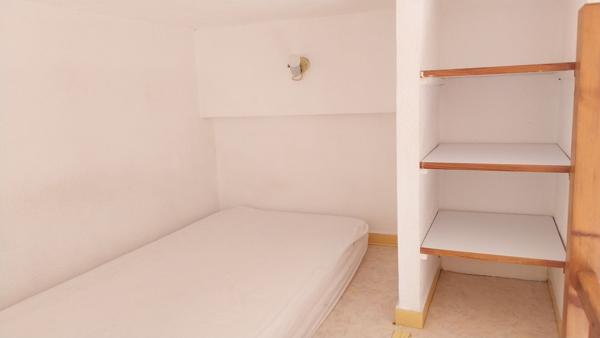 Appartement Besancon 1 pièce(s) 16 m2