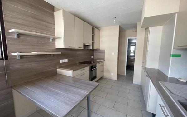 Appartement à louer