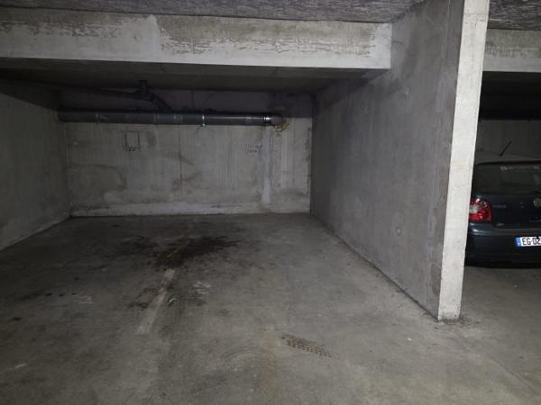 Parking Villeurbanne 1 place