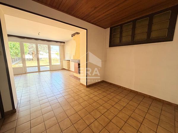 Maison ancienne 7 pièces à vendre à Tarbes - Bon état, 5 chambres
