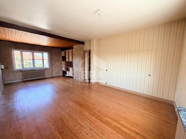 Maison ancienne 7 pièces à vendre à Tarbes - Bon état, 5 chambres
