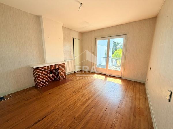 Maison ancienne 7 pièces à vendre à Tarbes - Bon état, 5 chambres