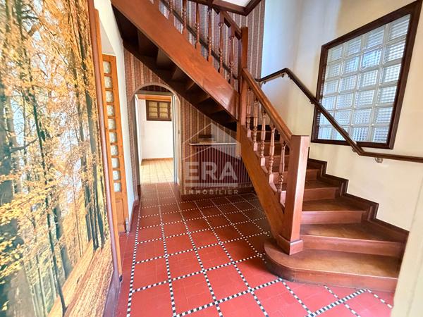 Maison ancienne 7 pièces à vendre à Tarbes - Bon état, 5 chambres