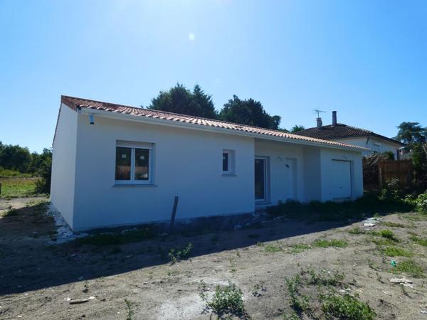 Maison 4 pièces - 116 m²