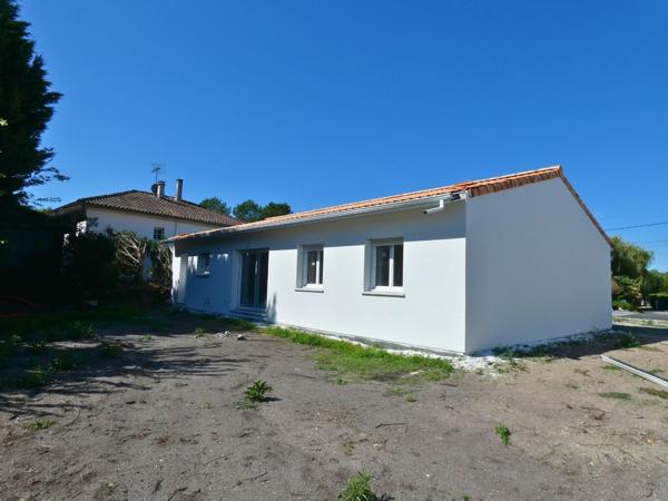Maison 4 pièces - 116 m²