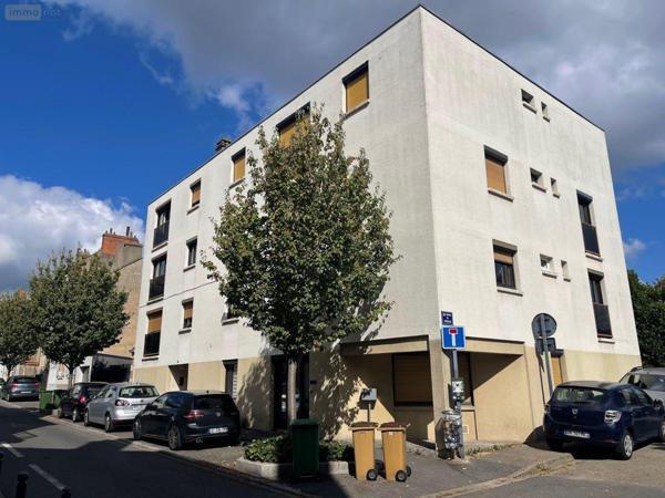 Appartement ancien à vendre à Orléans dans le Loiret (45000), ref : 12298/22