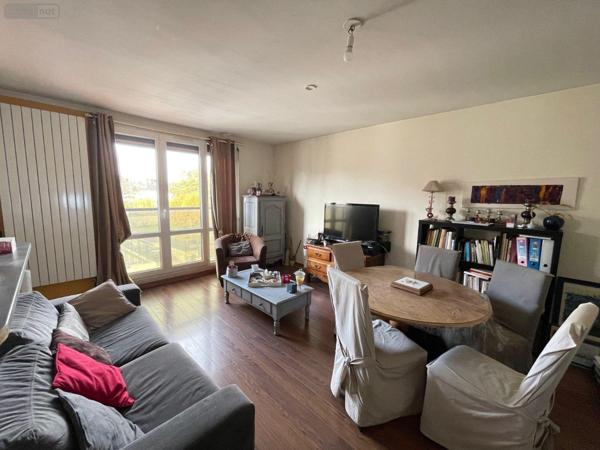 Appartement ancien à vendre à Orléans dans le Loiret (45000), ref : 12298/22