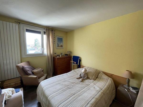 Appartement ancien à vendre à Orléans dans le Loiret (45000), ref : 12298/22