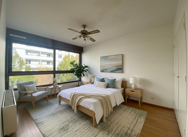 Appartement Toulouse 2 pièce(s) 36 m2