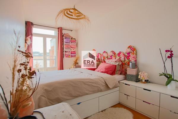 Appartement Paris 14e - 3 pièces - 47m2