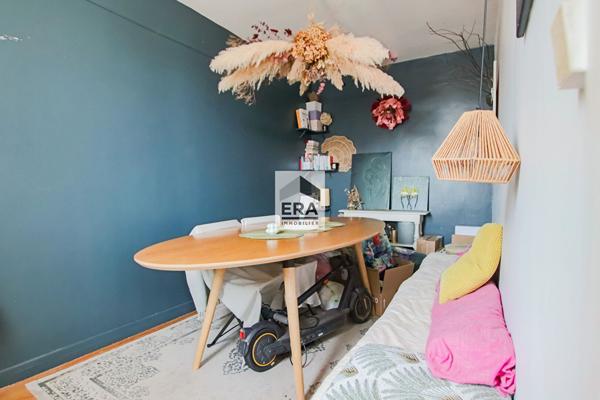 Appartement Paris 14e - 3 pièces - 47m2