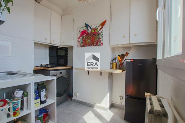 Appartement Paris 14e - 3 pièces - 47m2