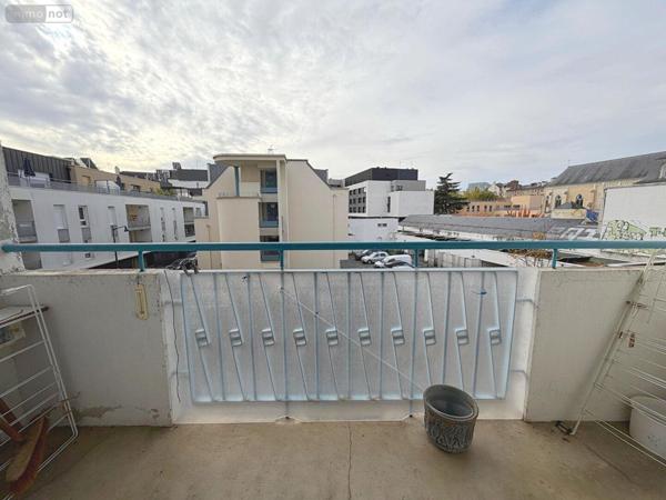 Appartement à vendre à Rennes en Ille-et-Vilaine (35000), ref : 95