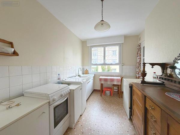 Appartement à vendre à Rennes en Ille-et-Vilaine (35000), ref : 95